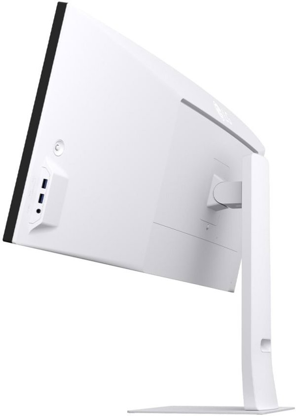 LG 49U950A-W Οθόνη LCD 49" IPS