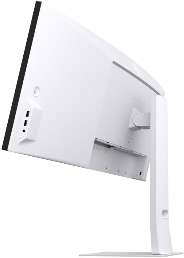 LG 49U950A-W Οθόνη LCD 49" IPS