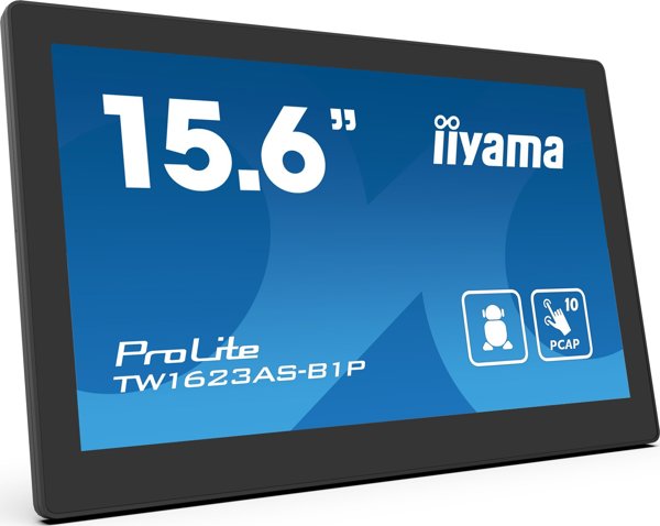 Monitor iiyama ProLite TW1623AS-B1P