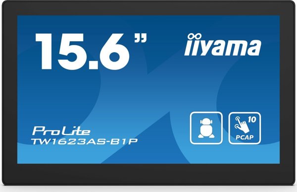 Monitor iiyama ProLite TW1623AS-B1P