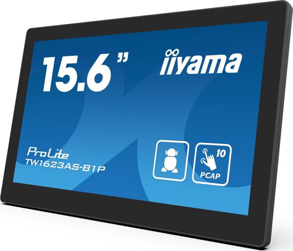 Monitor iiyama ProLite TW1623AS-B1P