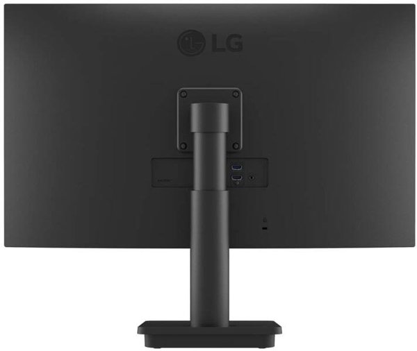 LG Monitor 27MS550-B 27" Full HD, 1920 x 1080, 5ms, Μαύρο