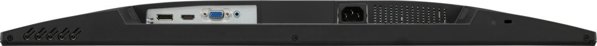ViewSonic VG2708A-MHD Monitor 27'' Full HD, IPS, 100Hz, με Ενσωματωμένα Ηχεία