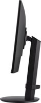 ViewSonic VG2708A-MHD Monitor 27'' Full HD, IPS, 100Hz, με Ενσωματωμένα Ηχεία