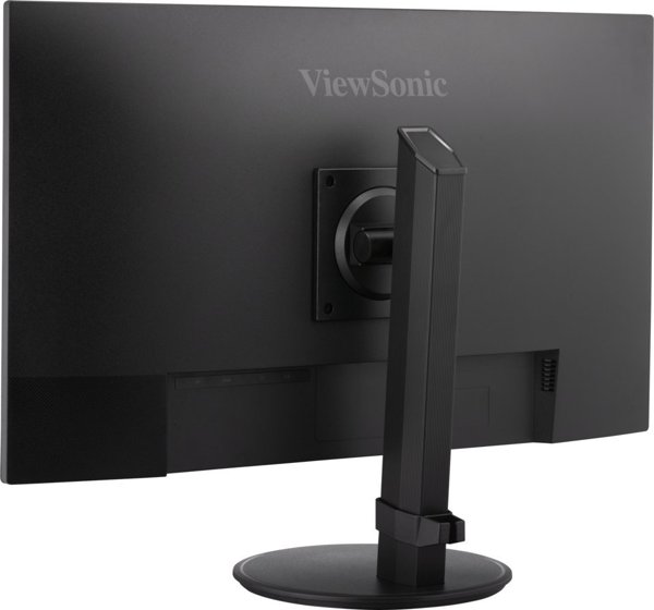 ViewSonic VG2708A-MHD Monitor 27'' Full HD, IPS, 100Hz, με Ενσωματωμένα Ηχεία