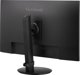 ViewSonic VG2708A-MHD Monitor 27'' Full HD, IPS, 100Hz, με Ενσωματωμένα Ηχεία