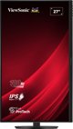 ViewSonic VG2708A-MHD Monitor 27'' Full HD, IPS, 100Hz, με Ενσωματωμένα Ηχεία
