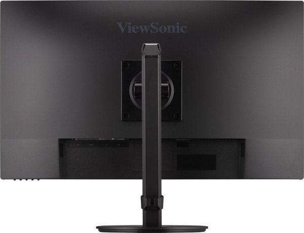 ViewSonic VG2708A-MHD Monitor 27'' Full HD, IPS, 100Hz, με Ενσωματωμένα Ηχεία