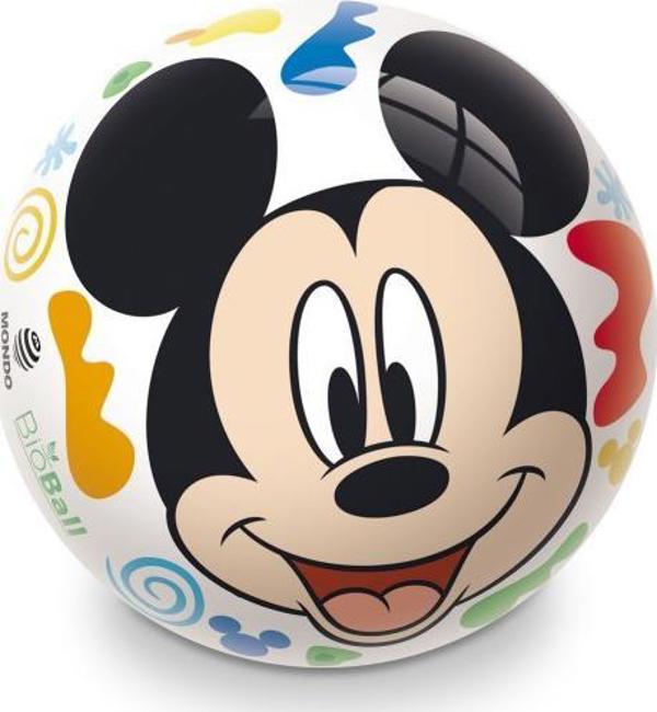 Mondo Pilka gumowa 23 cm - Mickey Bio Ball