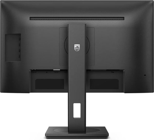 Philips S-Line 242S9JML/00 Monitor 24" VA Full HD, 75Hz, με Ενσωματωμένα Ηχεία, Μαύρο