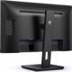 Philips S-Line 242S9JML/00 Monitor 24" VA Full HD, 75Hz, με Ενσωματωμένα Ηχεία, Μαύρο