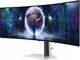 Samsung Odyssey G9 OLED Gaming Monitor 49" LS49DG934SUXEN - 240Hz, 0.03ms, Curved, DQHD