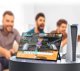 Zeuslap Z18T Φορητή Οθόνη 18" Full HD IPS Monitor