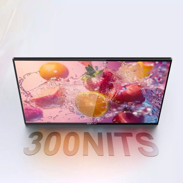 Zeuslap Z18T Φορητή Οθόνη 18" Full HD IPS Monitor