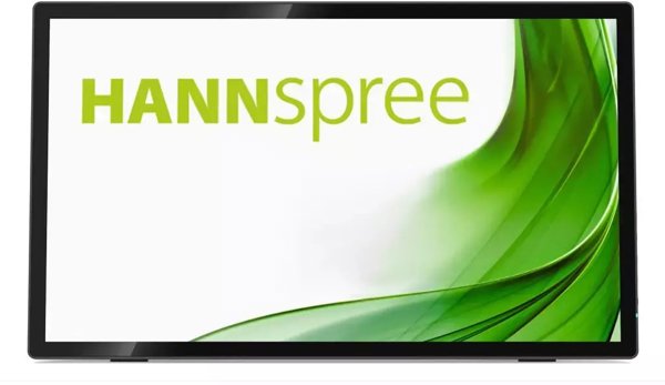 Monitor Hannspree HANNSPREE HT249PPB 60,45cm 23,8 cal 1920x1080 16:9 400cd/m2 5ms HDMI DP USB (P)