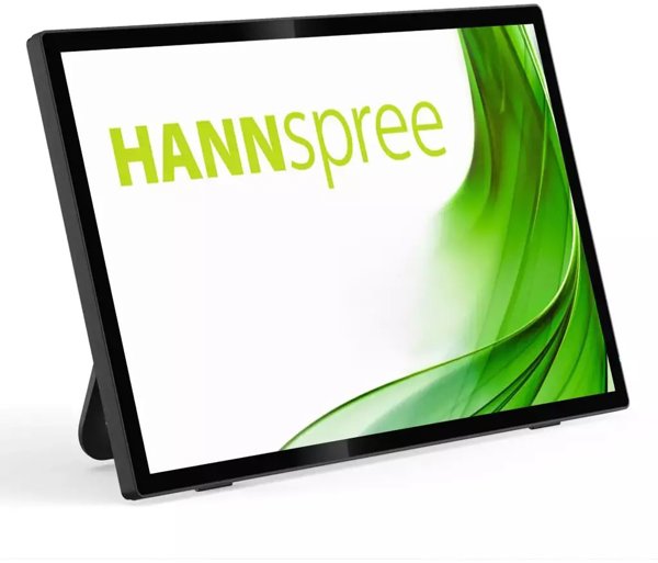 Monitor Hannspree HANNSPREE HT249PPB 60,45cm 23,8 cal 1920x1080 16:9 400cd/m2 5ms HDMI DP USB (P)