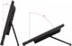 Monitor Hannspree HANNSPREE HT249PPB 60,45cm 23,8 cal 1920x1080 16:9 400cd/m2 5ms HDMI DP USB (P)