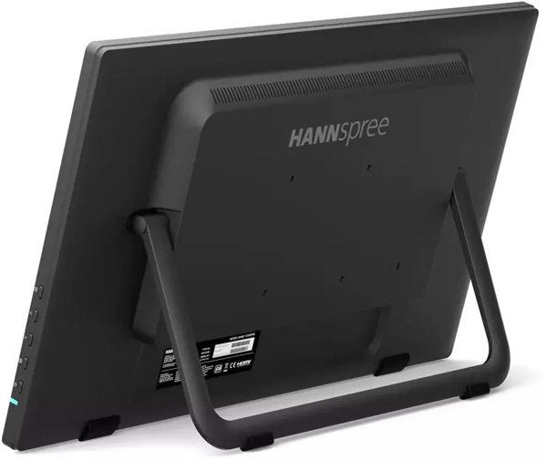 Monitor Hannspree HANNSPREE HT249PPB 60,45cm 23,8 cal 1920x1080 16:9 400cd/m2 5ms HDMI DP USB (P)