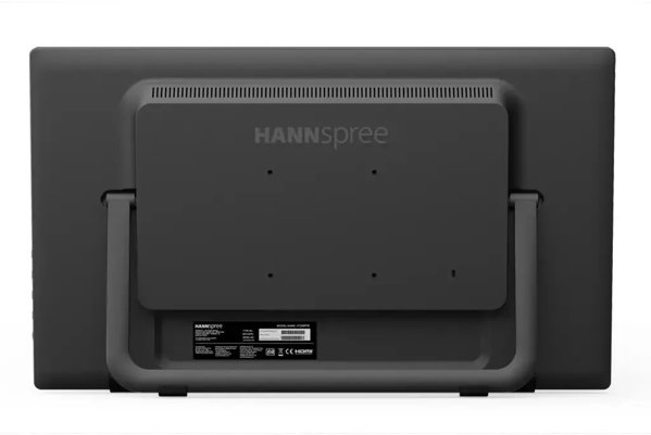 Monitor Hannspree HANNSPREE HT249PPB 60,45cm 23,8 cal 1920x1080 16:9 400cd/m2 5ms HDMI DP USB (P)