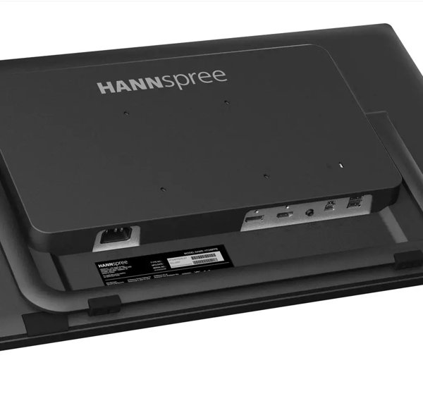 Monitor Hannspree HANNSPREE HT249PPB 60,45cm 23,8 cal 1920x1080 16:9 400cd/m2 5ms HDMI DP USB (P)