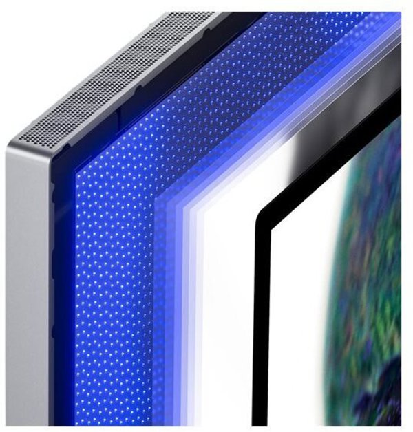 Apple Studio Display 27" 5K Monitor, Standard Glass, VESA Mount Adapter (MFEN4RC/A)