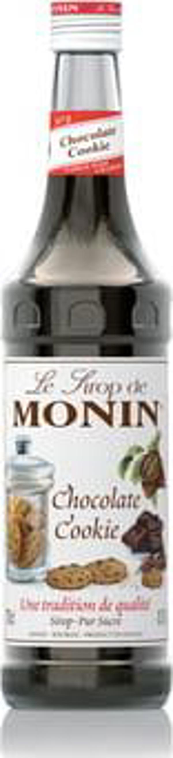 Monin Monin Chocolate Cookie - Syrop Ciastko Czekoladowe 0,7L