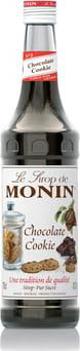 Monin Monin Chocolate Cookie - Syrop Ciastko Czekoladowe 0,7L