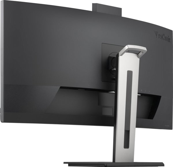 ViewSonic VG3457CV Ultrawide Monitor 34" VA Curved, 100Hz, WQHD, Μαύρο