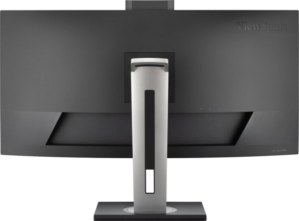 ViewSonic VG3457CV Ultrawide Monitor 34" VA Curved, 100Hz, WQHD, Μαύρο