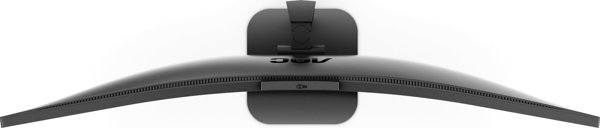 AOC CU34V5CW/BK Οθόνη 34" QHD UltraWide Curved, VA Panel, 21:9, Μαύρη