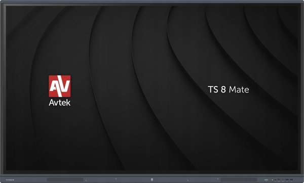 Οθόνη Avtek Διαδραστική οθόνη Avtek TS 8 Mate 65 13672263 5907731319683