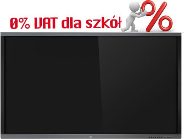 Οθόνη Avtek Διαδραστική οθόνη Avtek TS 8 Mate 65 13672263 5907731319683
