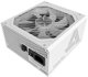 Montech Titan PLA 750W - 80 PLUS & Cybenetics Platinum, modular, PCIe 5.1 - 750 Watt, weiß
