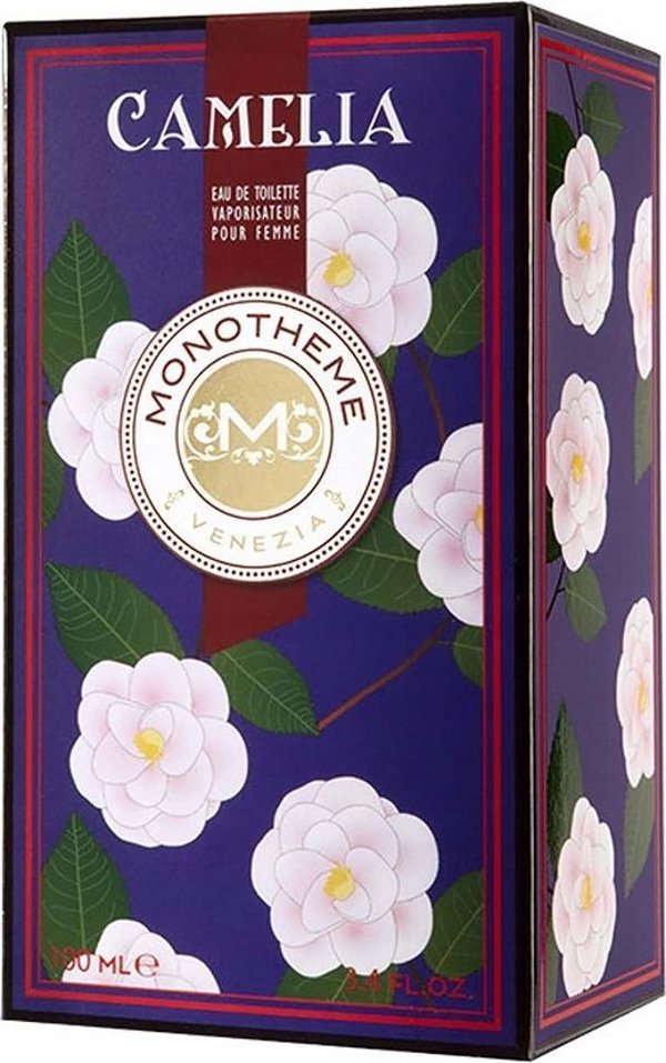 Monotheme Perfumy Damskie Monotheme Venezia Camelia EDT 100 ml