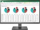 LG 27UK670P-B Monitor 27" 4K UHD IPS με Ρύθμιση Ύψους