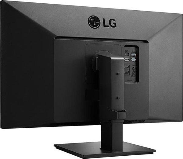 LG 27UK670P-B Monitor 27" 4K UHD IPS με Ρύθμιση Ύψους