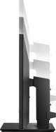 LG 27UK670P-B Monitor 27" 4K UHD IPS με Ρύθμιση Ύψους
