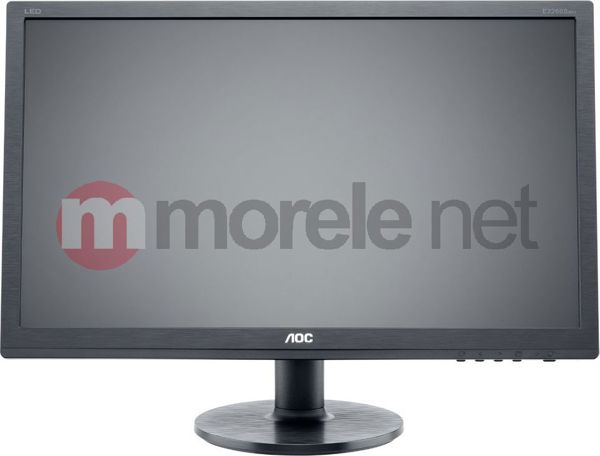 AOC Monitor e2260Swda 21.5" Full HD LED Οθόνη Υπολογιστή