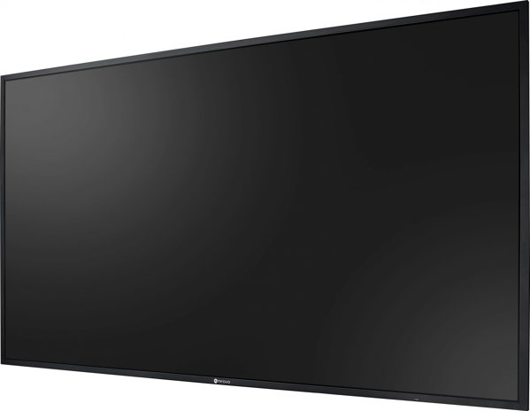 AG Neovo HMQ-5501 Οθόνη CCTV 55" 4K UHD LED, Μαύρο, 3840 x 2160 px