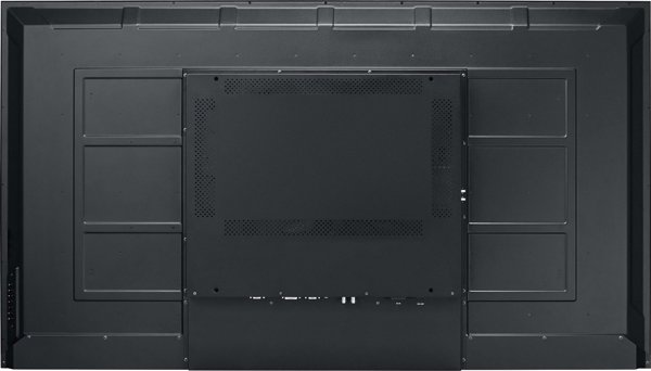 AG Neovo HMQ-5501 Οθόνη CCTV 55" 4K UHD LED, Μαύρο, 3840 x 2160 px