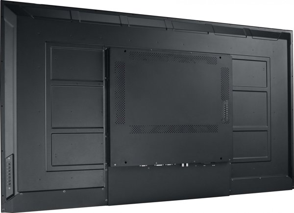 AG Neovo HMQ-5501 Οθόνη CCTV 55" 4K UHD LED, Μαύρο, 3840 x 2160 px