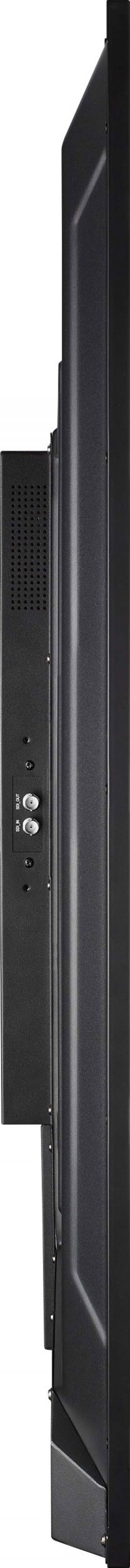 AG Neovo HMQ-5501 Οθόνη CCTV 55" 4K UHD LED, Μαύρο, 3840 x 2160 px