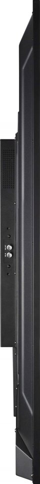 AG Neovo HMQ-5501 Οθόνη CCTV 55" 4K UHD LED, Μαύρο, 3840 x 2160 px