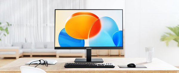 Koorui E2711K Essential Monitor 27" Full HD IPS 100Hz 1ms 1920x1080 - Μαύρο