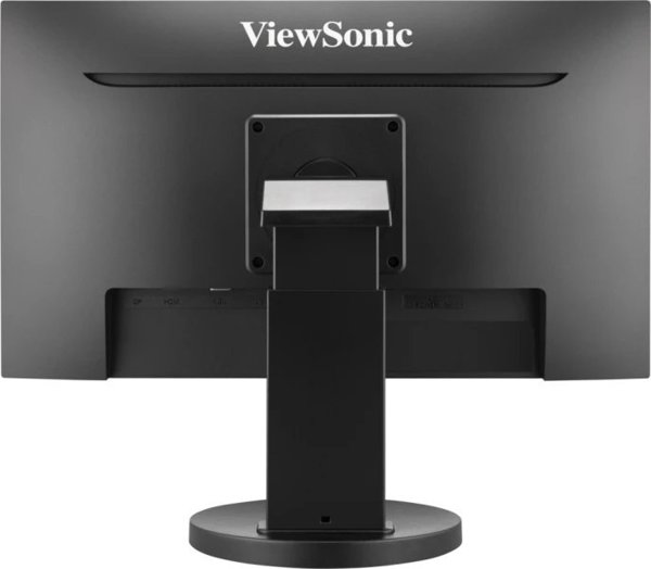 Οθόνη ViewSonic VG2208A-HD 22" Full HD, Ρυθμιζόμενη Ύψος & Pivot, Μαύρη
