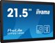 iiyama ProLite TF2216MC-B1 Monitor 22" Full HD Touch Screen LED Μαύρο