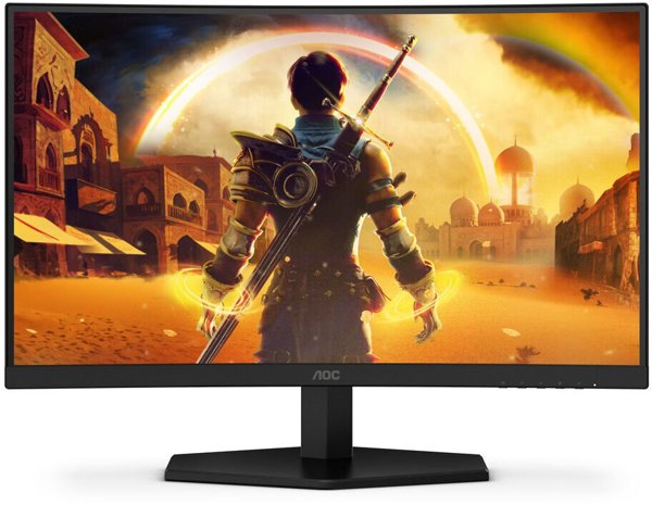 Monitor AOC Monitor C24G42E Full HD 23,6"