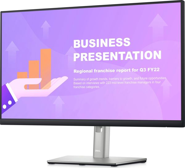 Monitor Dell P2422HE (210-BBBG)