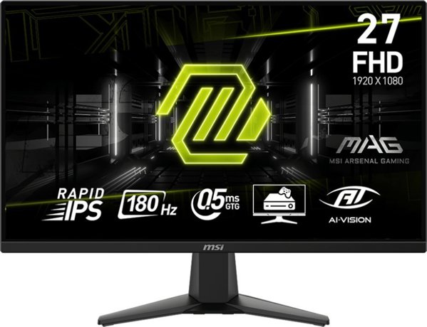 Monitor MSI MAG 275F