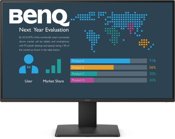 Monitor BenQ BL2491P